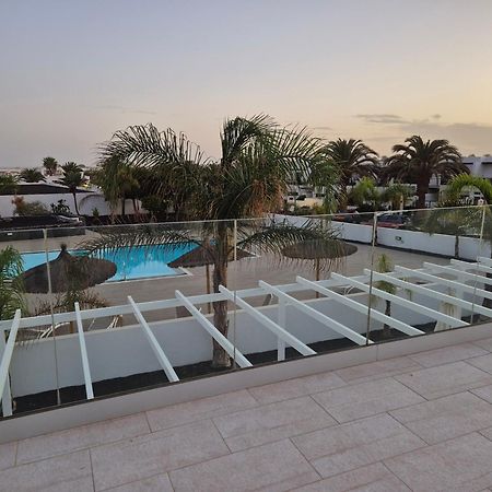White Suite Deluxe Costa Teguise Zewnętrze zdjęcie