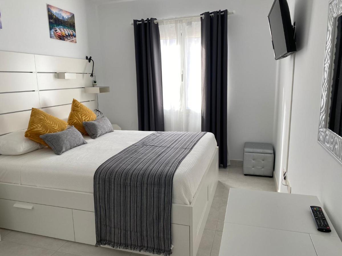 White Suite Deluxe Costa Teguise Zewnętrze zdjęcie