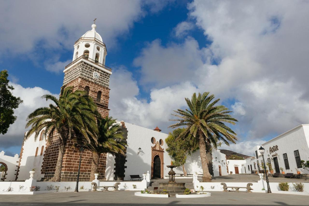 White Suite Deluxe Costa Teguise Zewnętrze zdjęcie