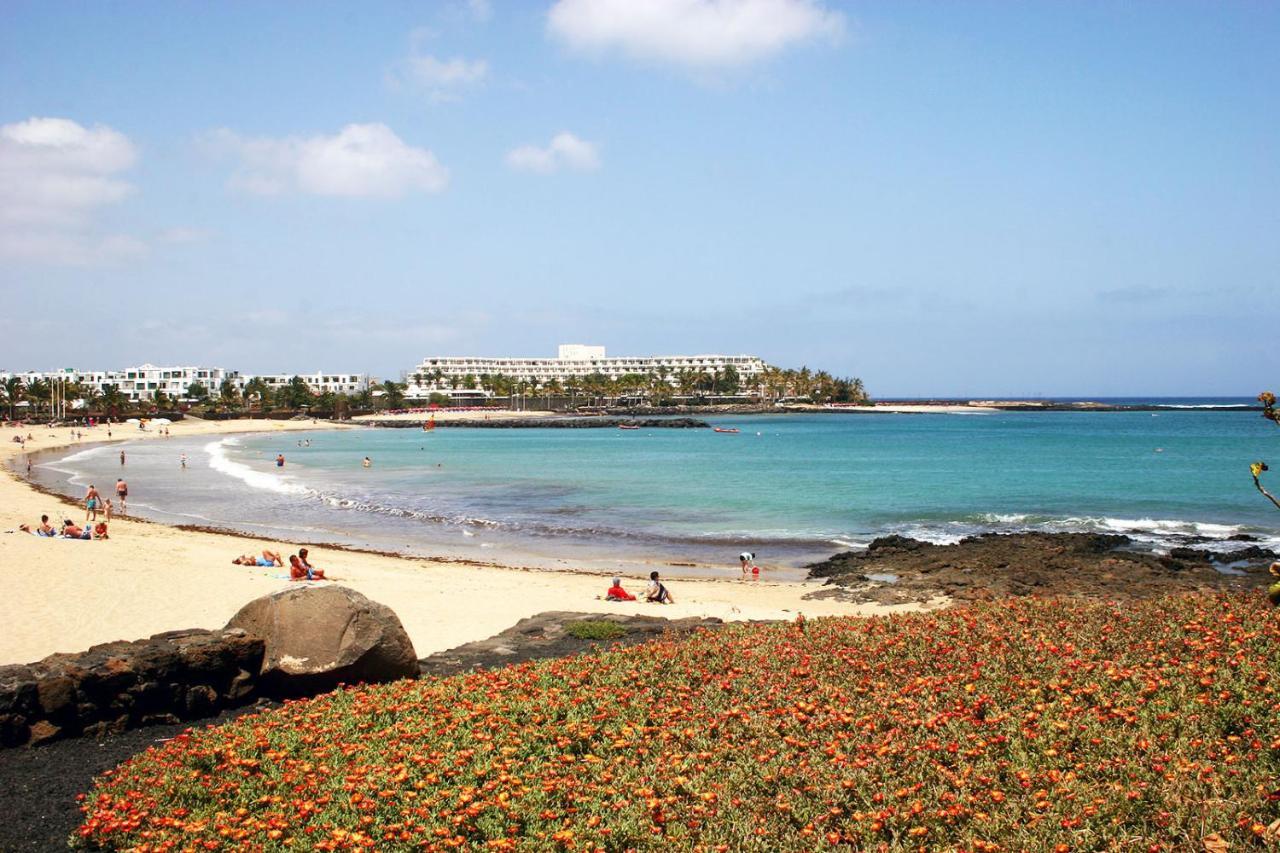 White Suite Deluxe Costa Teguise Zewnętrze zdjęcie