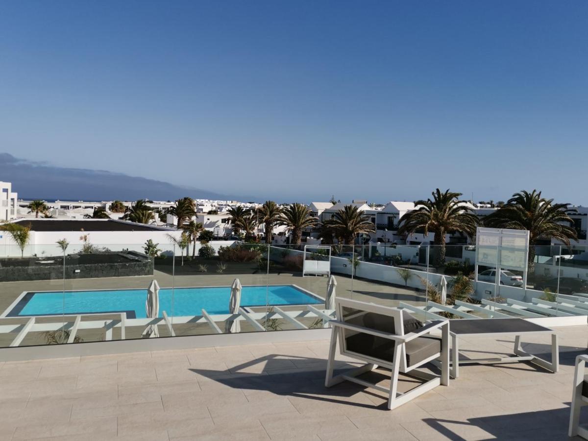 White Suite Deluxe Costa Teguise Zewnętrze zdjęcie