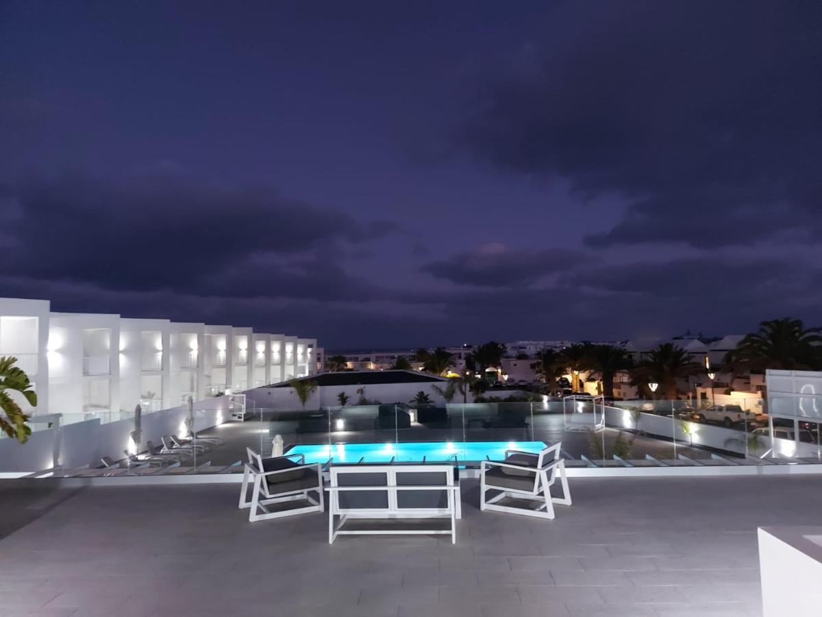 White Suite Deluxe Costa Teguise Zewnętrze zdjęcie