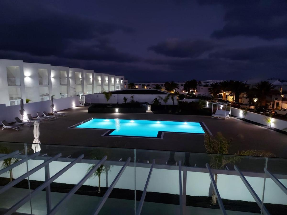 White Suite Deluxe Costa Teguise Zewnętrze zdjęcie