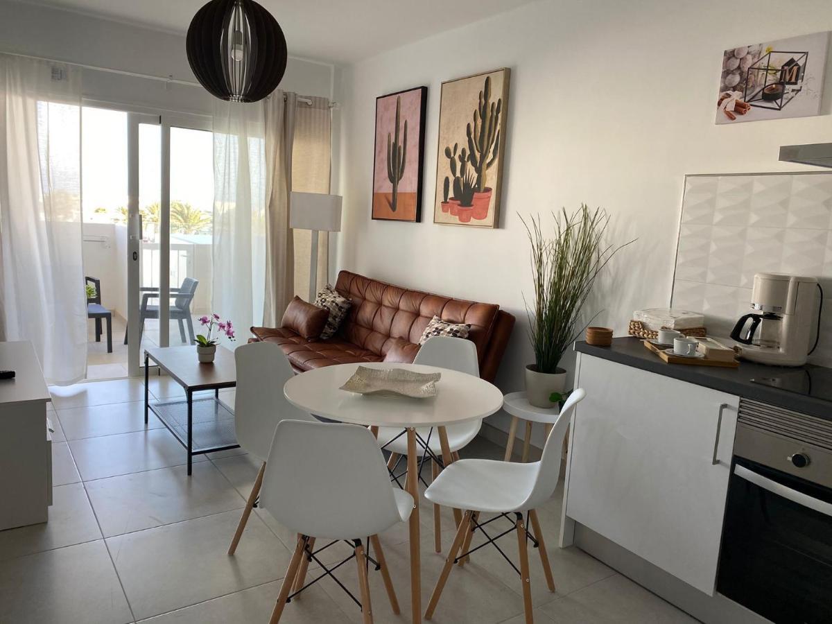 White Suite Deluxe Costa Teguise Zewnętrze zdjęcie