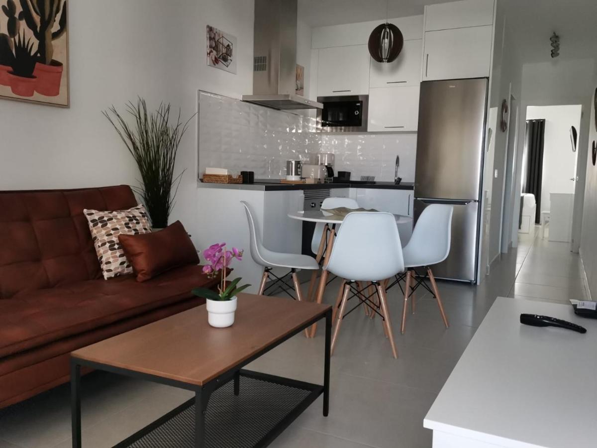 White Suite Deluxe Costa Teguise Zewnętrze zdjęcie