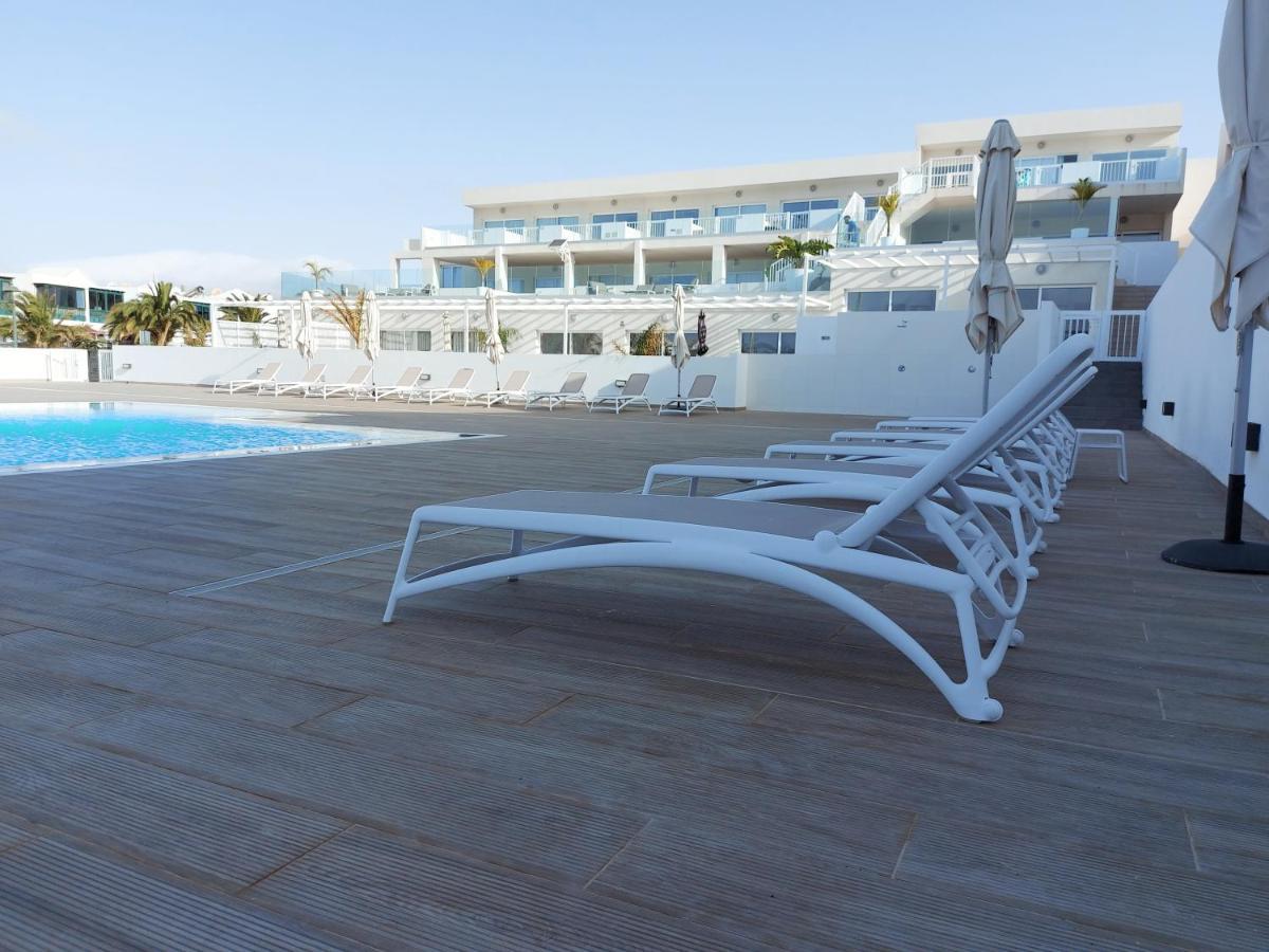 White Suite Deluxe Costa Teguise Zewnętrze zdjęcie