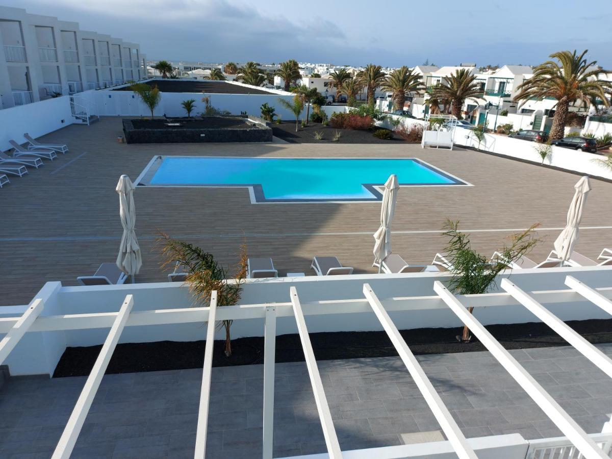 White Suite Deluxe Costa Teguise Zewnętrze zdjęcie