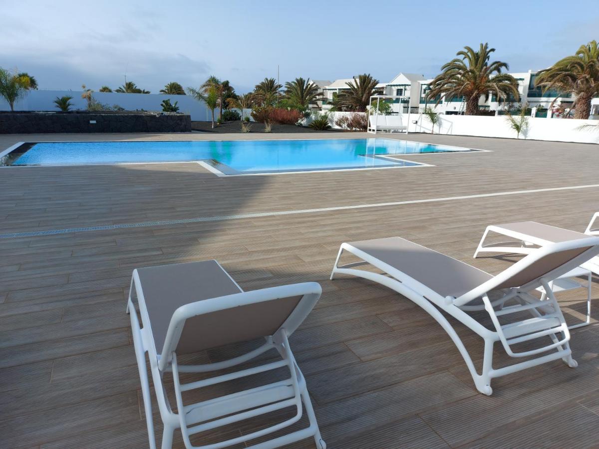 White Suite Deluxe Costa Teguise Zewnętrze zdjęcie