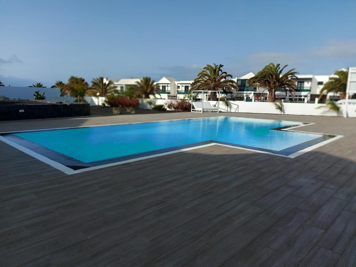 White Suite Deluxe Costa Teguise Zewnętrze zdjęcie