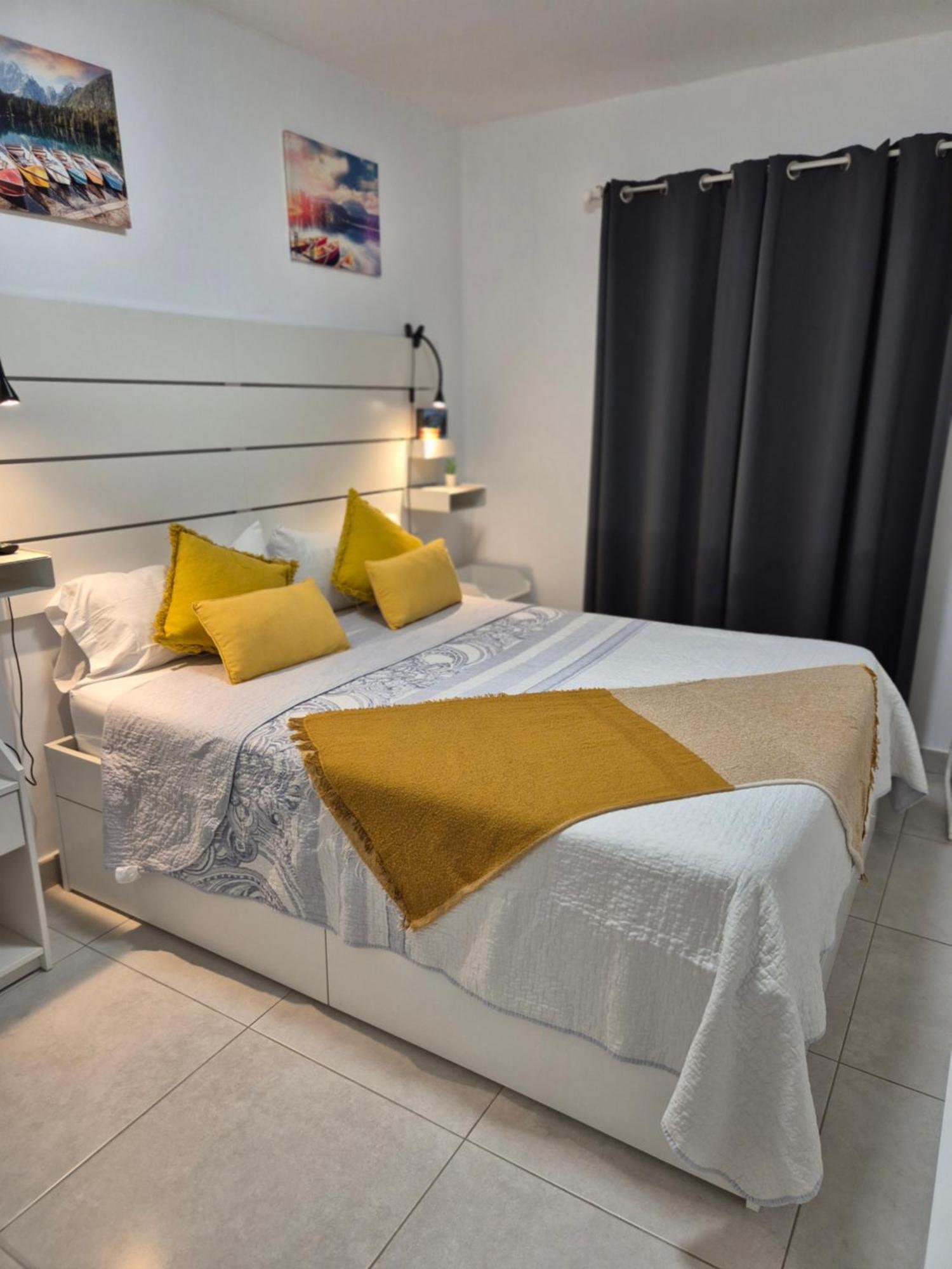 White Suite Deluxe Costa Teguise Zewnętrze zdjęcie