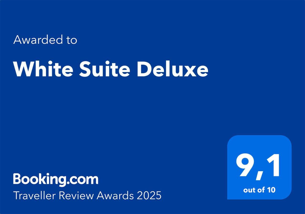 White Suite Deluxe Costa Teguise Zewnętrze zdjęcie