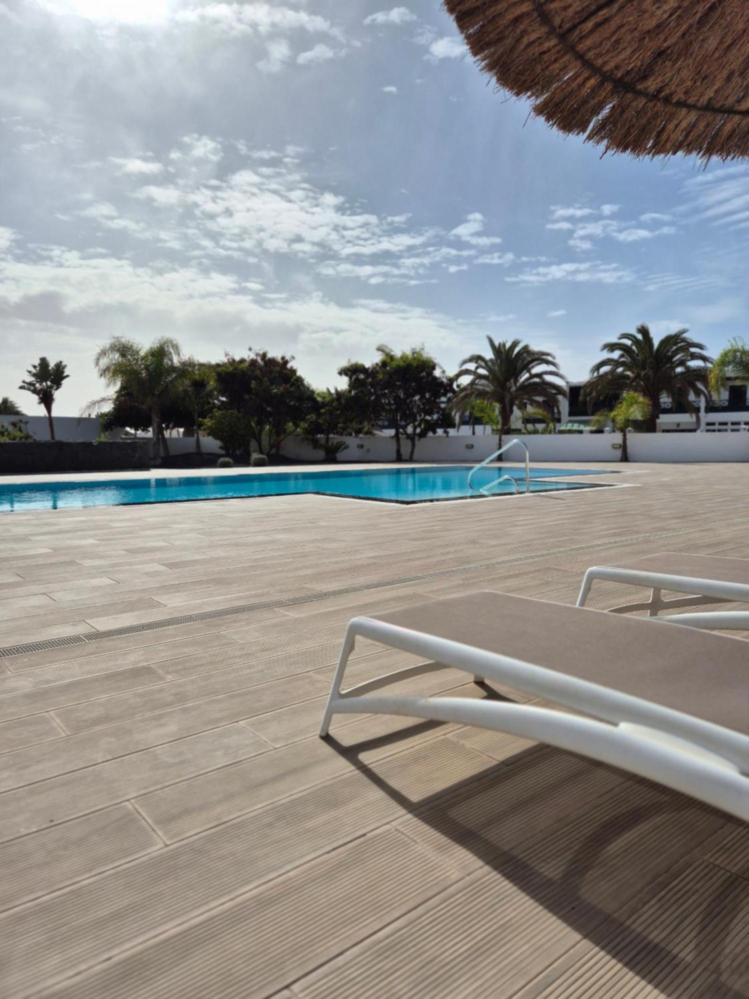 White Suite Deluxe Costa Teguise Zewnętrze zdjęcie